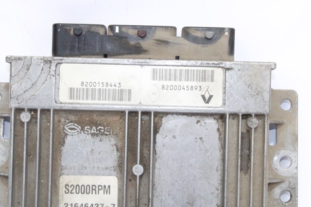 RENAULT 8200158443 в наличии Тернополь