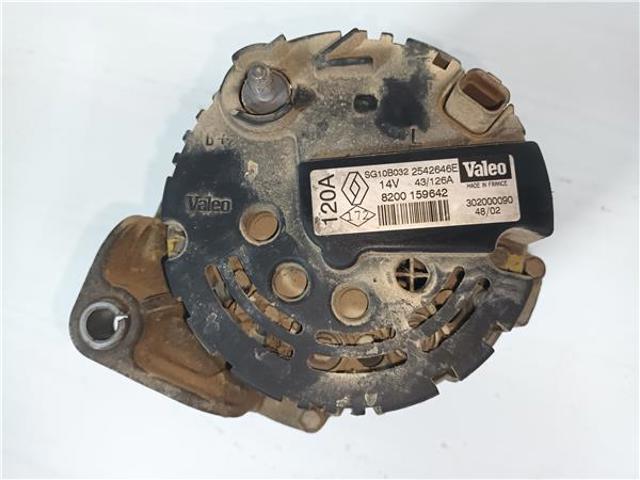 RENAULT 8200159642 Генератор в наличии Ужгород