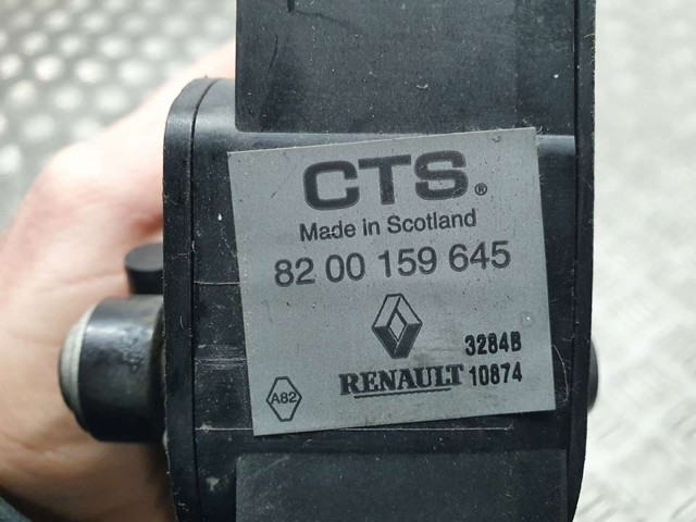 RENAULT 8200159645 Педаль газа (акселератора) в наличии Черкассы