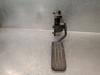 Pedal de gás (de acelerador) 8200159647 RENAULT