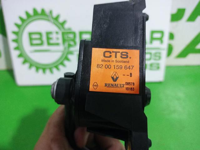 8200159647 RENAULT Педаль газа (акселератора) купить в Полтава