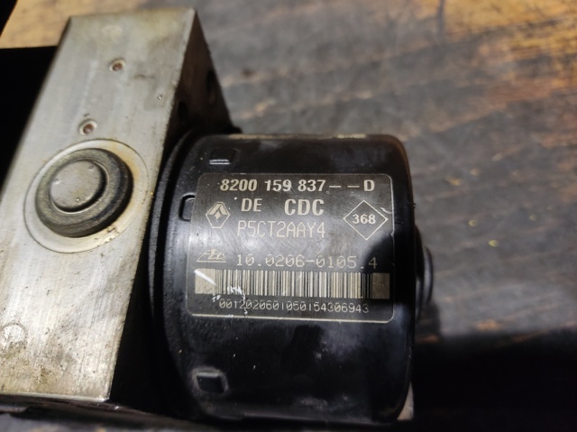 Unidade hidráulico de controlo ABS Renault Espace 4 JK0