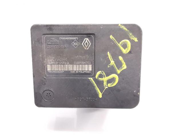 Unidade hidráulico de controlo ABS Renault Espace 4 JK0