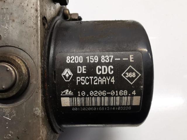 Unidade hidráulico de controlo ABS Renault Espace 4 JK0