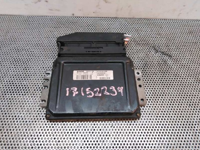 8200162378 RENAULT Блок управления двигателем купить в Запорожье