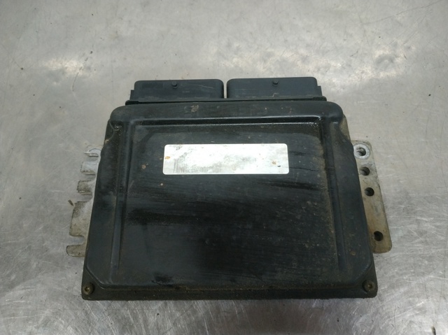 RENAULT 8200162378 Модуль управления (ЭБУ) двигателем в наличии Полтава