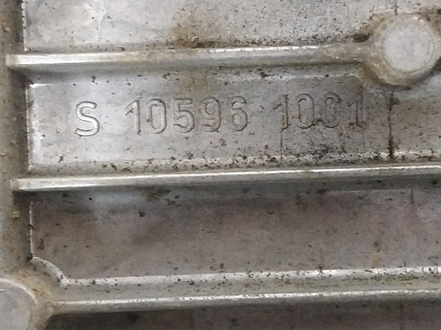 RENAULT 8200162378 Блок управления двигателем в наличии Николаев