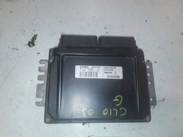 8200162378 Блок управления двигателем купить Черновцы