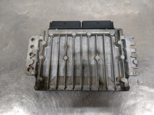 RENAULT 8200162378 Блок управления двигателем в наличии Николаев