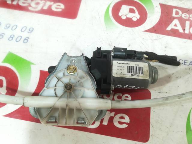 8200162708 NISSAN Механизм стеклоподъемника двери передней левой купить в Полтава