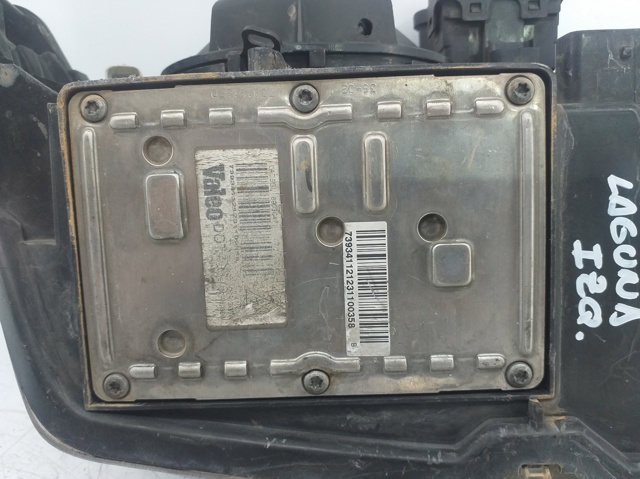 RENAULT 8200163323 Фара левая в наличии Тернополь