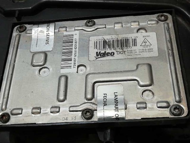 RENAULT 8200163323 Левая фара в наличии Черкассы