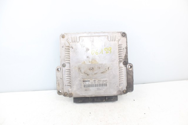 8200163528 RENAULT Блок управления двигателем купить в Запорожье