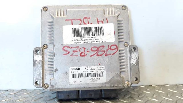 8200163528 Блок управления двигателем купить Винница