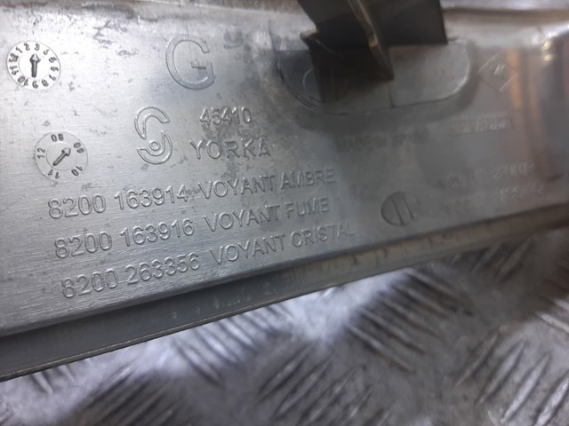 8200163914 NISSAN Указатель поворота левый купить в Ужгород