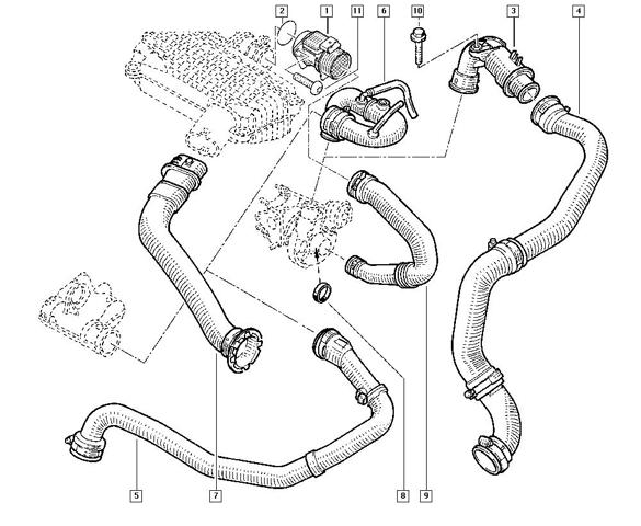 8200164148 RENAULT купить в Украина
