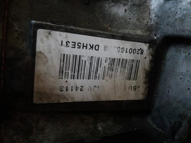 Caixa Automática de Mudança montada Renault Espace 4 JK0