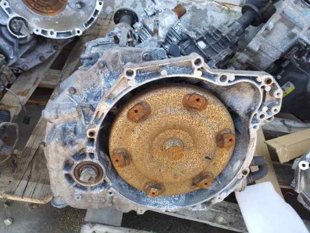 Caixa Automática de Mudança montada Renault Espace 4 JK0