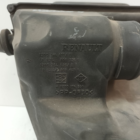 8200166611 RENAULT Корпус фильтра купить в Каменское