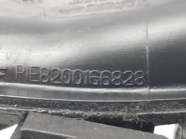 RENAULT 8200166828 Патрубок интеркулера в наличии Тернополь