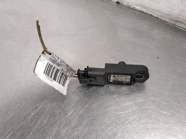 Sensor de pressão no coletor de admissão, MAP 8200168253 RENAULT