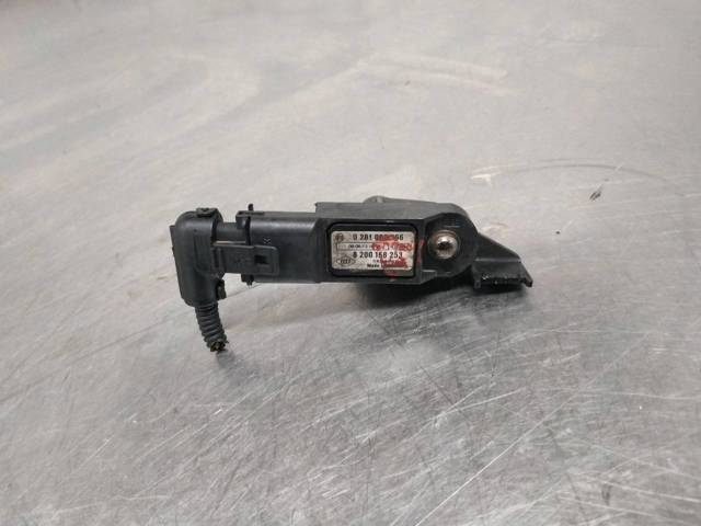 Sensor de pressão no coletor de admissão, MAP 8200168253 RENAULT