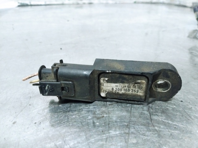 Sensor de pressão no coletor de admissão, MAP 8200168253 RENAULT