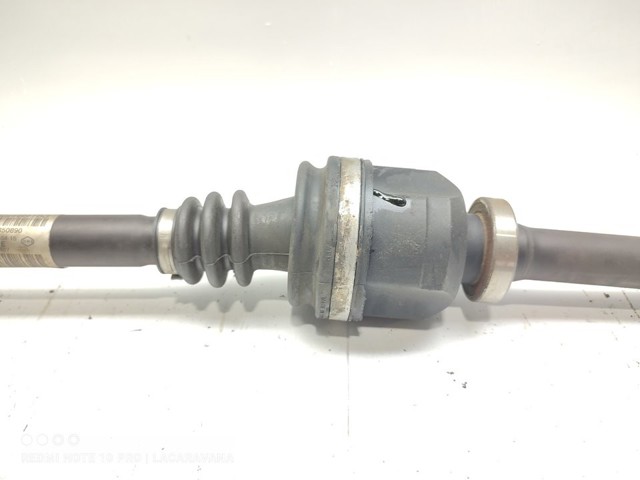 8200169163 RENAULT Полуось (привод) передняя правая купить в Николаев