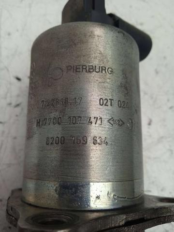 8200169634 RENAULT Клапан EGR рециркуляции газов купить в Чернигов