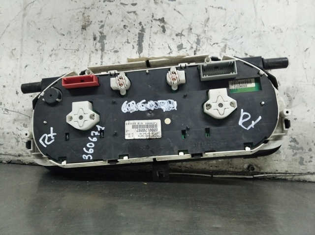 8200170297 RENAULT Панель приборов купить в Киев