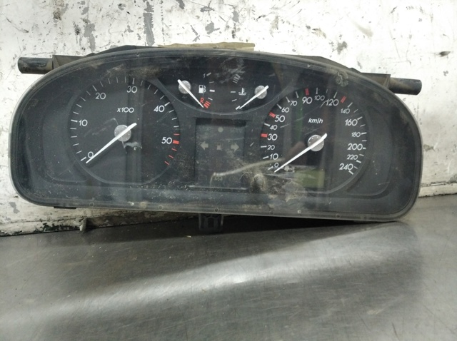 8200170297 RENAULT Приборная доска (щиток приборов) купить в Житомир