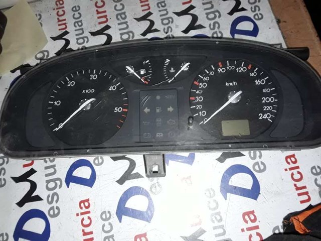 8200170297 Приборная доска (щиток приборов) купить Украина