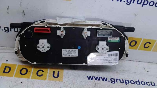 RENAULT 8200170297 Приборная доска (щиток приборов) в наличии Винница