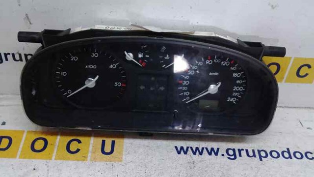 8200170297 RENAULT Приборная доска (щиток приборов) купить в Ужгород