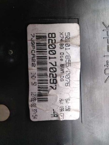 RENAULT 8200170297 Панель приборов в наличии Запорожье