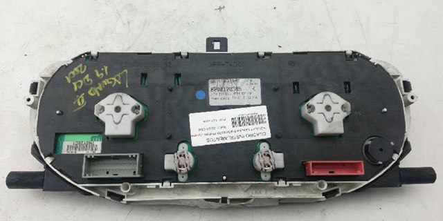 8200170305 RENAULT Приборная доска (щиток приборов) купить в Полтава