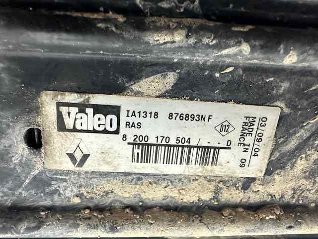 8200170504 RENAULT Интеркулер купить в Чернигов