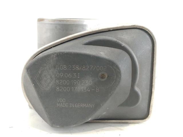 8200171134B RENAULT Дроссельная заслонка в сборе купить в Одесса