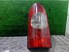 Lanterna traseira esquerda 8200171472 NISSAN