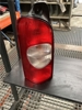 Lanterna traseira esquerda 8200171472 RENAULT