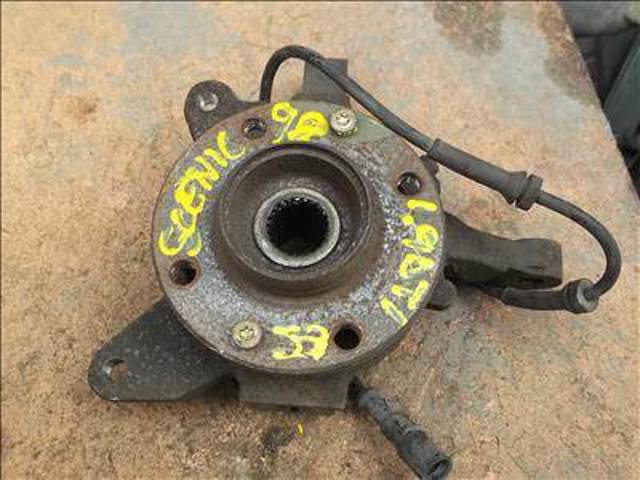 8200171673 RENAULT Цапфа передняя левая купить в Житомир