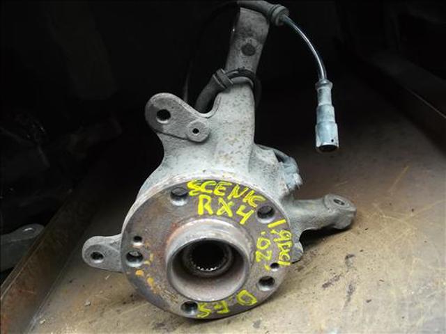 RENAULT 8200171673 Цапфа передняя левая в наличии Запорожье
