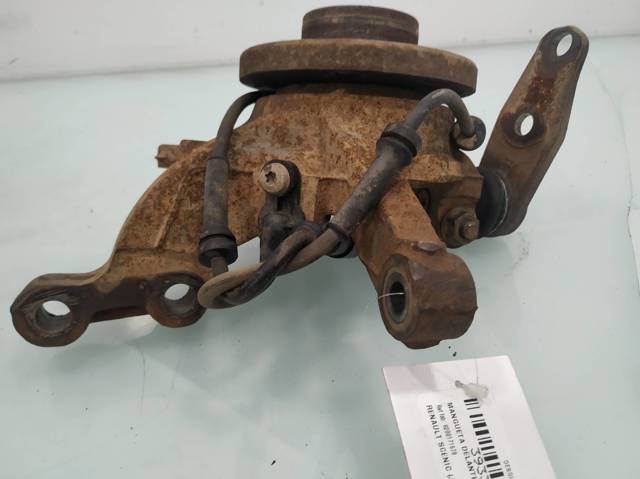 RENAULT 8200171678 Цапфа передняя правая в наличии Каменское