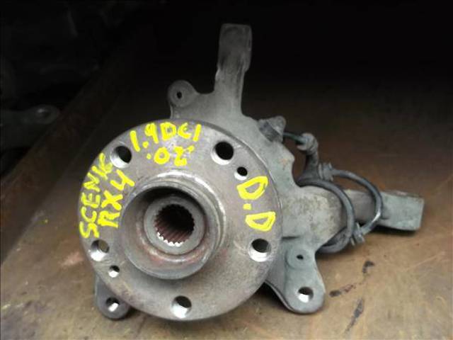 8200171678 RENAULT Цапфа (поворотный кулак) передний правый купить в Ужгород