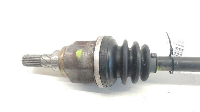 8200174903 RENAULT Полуось задняя правая купить в Ирпень