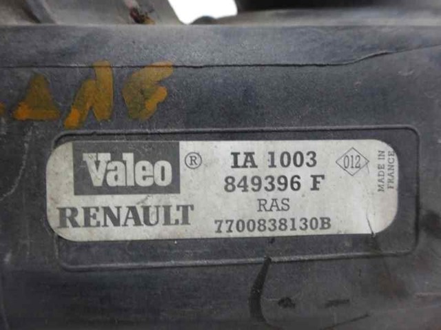 RENAULT 8200175069 Интеркулер в наличии Хмельницкий