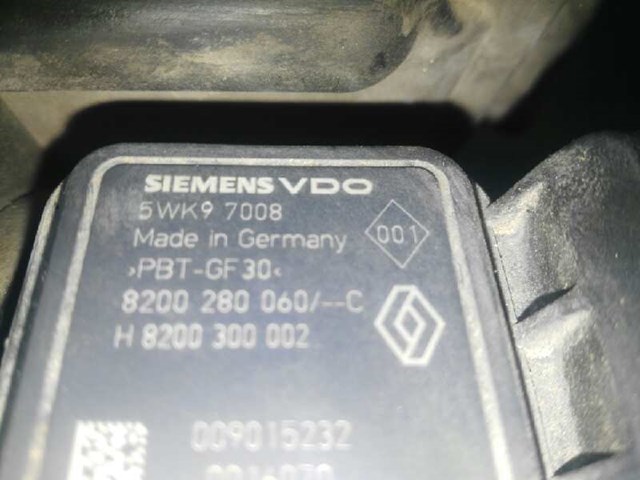 RENAULT 8200176559 Корпус фильтра в наличии Кривой Рог