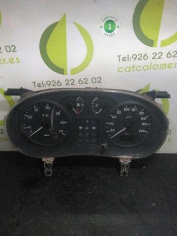 8200176654 RENAULT Приборная доска (щиток приборов) купить в Полтава