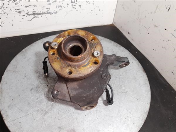 8200177025 RENAULT Цапфа передняя левая купить в Ровно