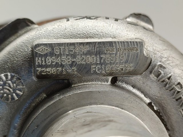 Turbina 8200178919 RENAULT